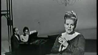 MAUREEN FORRESTER - Blow the wind southerly