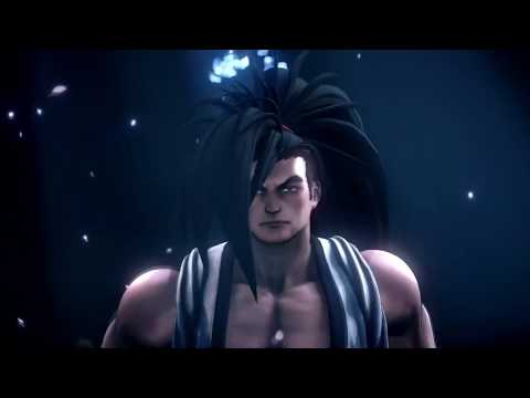 Ersteinschaltung zu Samurai Shodown Stream Deutsch PS4 Haomaru Story