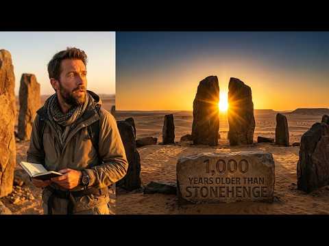 They Built a Star-Aligned Monument 7,000 Years Ago — Before Egypt Even Existed