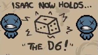 The Binding Of Isaac Rebirth: Unlocking The D6