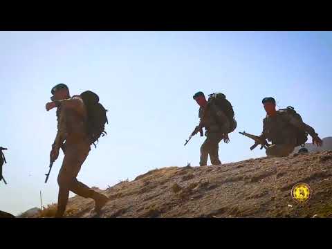 MARD ASKAR | ОТВАЖНЫЙ ВОИН | BRAVE SOLDIER