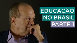 Renato Janine Ribeiro: o lugar da educação no Brasil