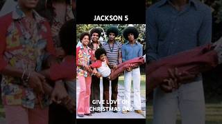 JACKSON 5 _ CHRISTMAS SONG _ GIVE LOVE ON CHRISTMAS DAY