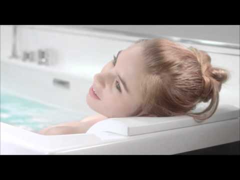 SANIDUO - Badewanne & Dusche in Einem