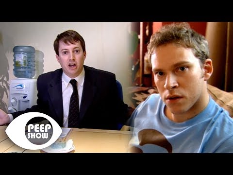 Pyramid Schemes - Peep Show