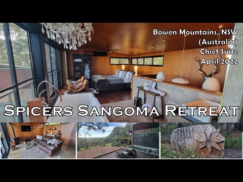 Spicers Sangoma Retreat (April 2022) - "Chief Suite" experience review