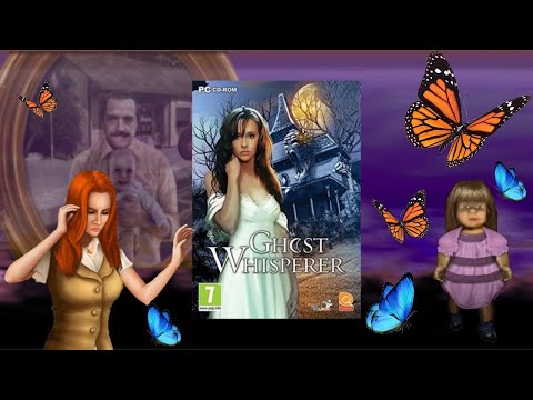Ghost Whisperer The Game is Kinda Weird
