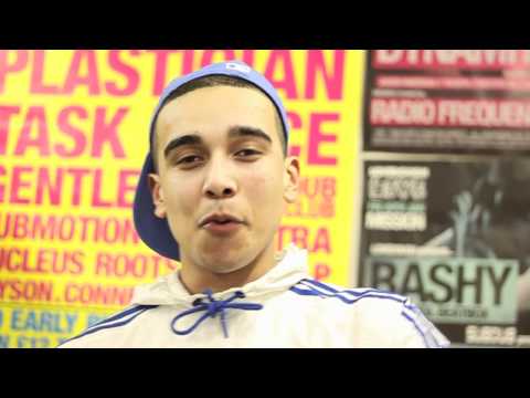 KASHKAM PRESENTS BRU-C