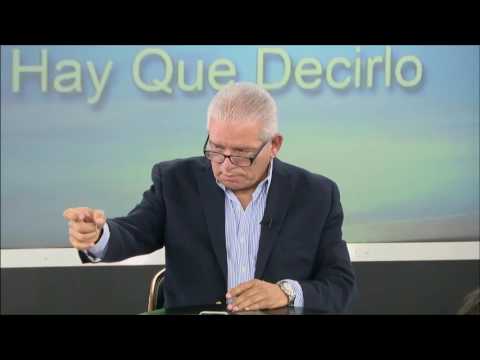 Hay Que Decirlo 07-07-16 (4) - Pensar bien lo que vamos a decir antes de hablar.