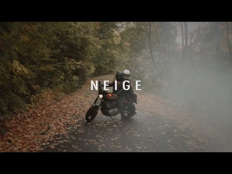 Rymz - Neige ft. Ehla (Lyrics Video)