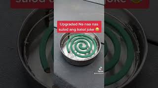 Mosquito Coil Holder ! Me love it 🥰