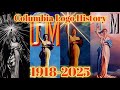 Columbia Pictures Logo History 1918 2025
