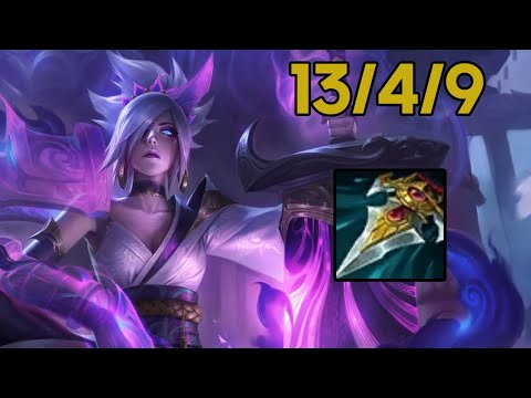 Prowlers Claw Riven is FUN! PENTAKILL!