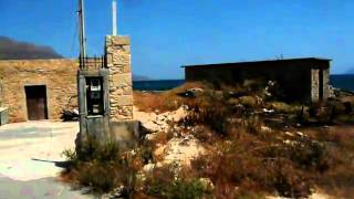 preview picture of video 'Kissamos, road to Viglia,Crete.MOV'