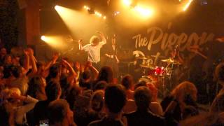 The Pigeon Detectives @ La Maroquinerie "Lose Control" 17/03/2017