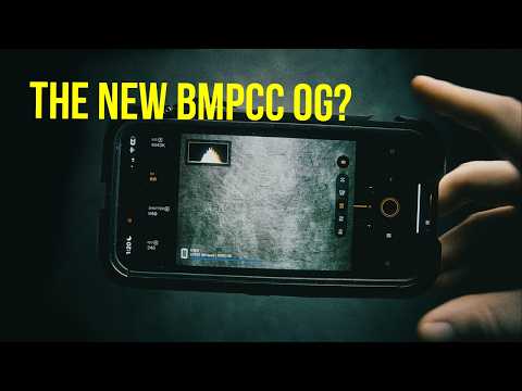 How to Transform Your iPhone Into A 16mm Camera