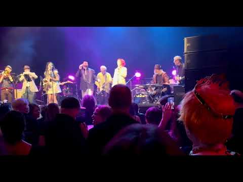 Under The God (Tin Machine/Bowie cover) The Vanrays