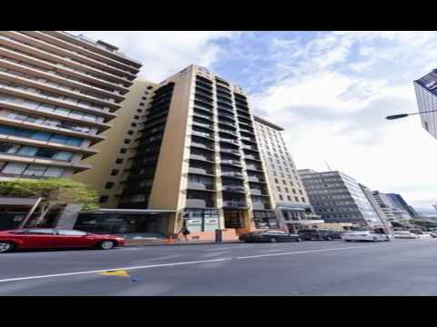 Quest On The Terrace Serviced Apartments - Wellington - New Zealand