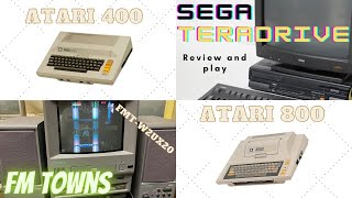 Latest Pickups - Future Projects - Atari 400 Teardown