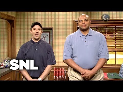 The Haney Project: Charles Barkley - SNL