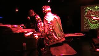 THE CRAZY WORLD OF ARTHUR BROWN  "Muscle of Love" (Live at Le Poisson Rouge, NYC  2/23/2017