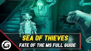 Sea of Thieves - Fate of the Morningstar Tall Tale Full Guide | Gaming Instincts