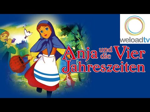 Anja und die vier Jahreszeiten (Zwölf Monate) [HD] (Zeichentrickfilm | deutsch)