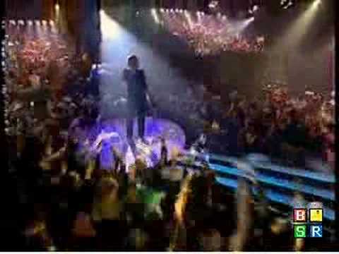 Ilanit - Ey Sham Live at Kdam 2008