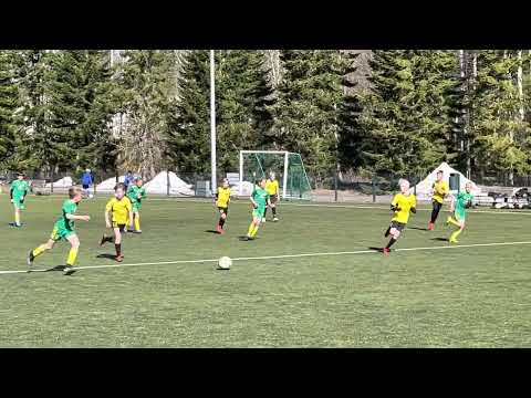 NoPS - Ilves/11 1. Puoliaika