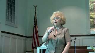 Clinging To A Saving Hand music by LeAnn Rimes sung by Melissa&#39;s Song&#39;s of Praise