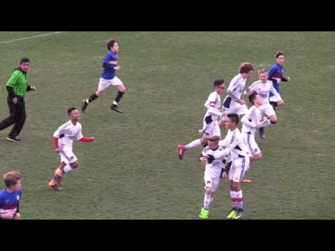 UTAH RANGERS FC 2003 PREMIER VS LEGACY 03 WHITE BU14 SILVER ELITE