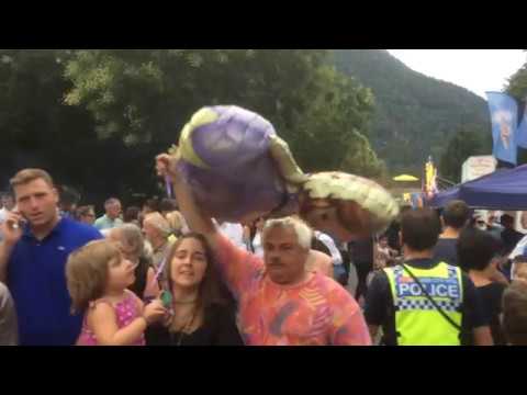 Churer Fest 2017 - 75'000 Besucher in 200 Sekunden