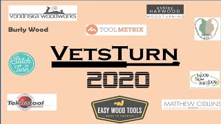 VetsTurn 2020: Large Tool Giveaway for US Combat Veterans