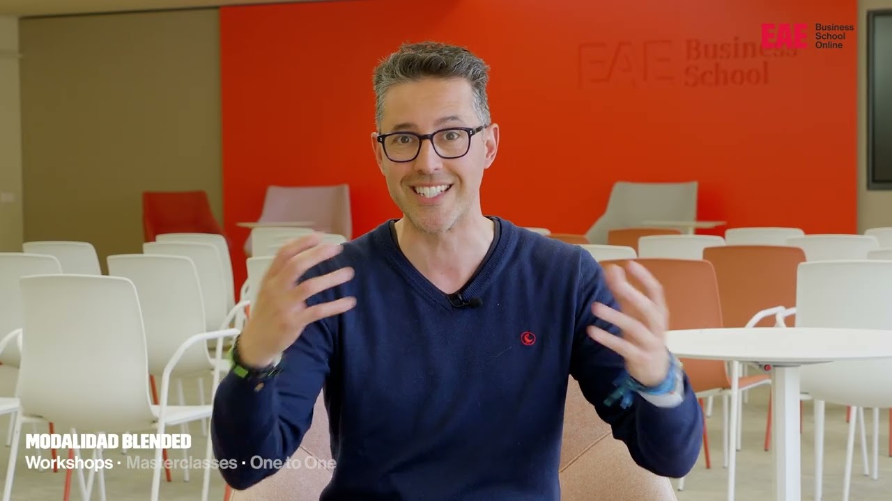 EAE - Metodologia Blended