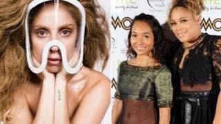 LADY GAGA NEW SONG &quot;POSH LIFE&quot; FOR TLC &amp; NOSE PIERCING! - WHAT&#39;S UP WITH GAGA?