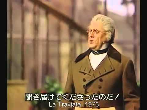 Sesto Bruscantini   Tribute