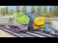 Chuggington Brewsters Booster Reversed