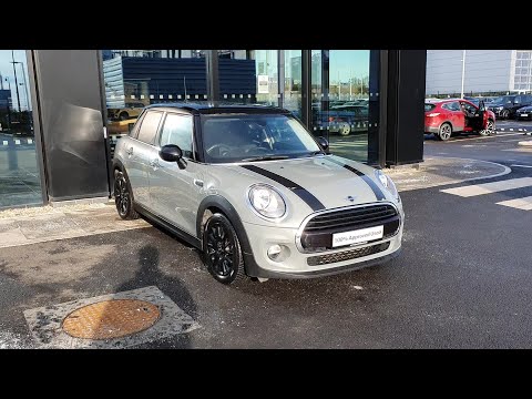 181MH276 - 2018 MINI HATCH 5-Door Cooper 19,000