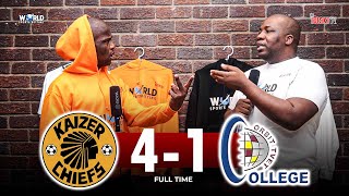 Download lagu Mdu Shabalala Won Chiefs The Game | Kaizer Chiefs 4-1 Orbit College | Junior Khanye mp3 Download lagu Mdu Shabalala Won Chiefs The Game | Kaizer Chiefs 4-1 Orbit College | Junior Khanye mp3