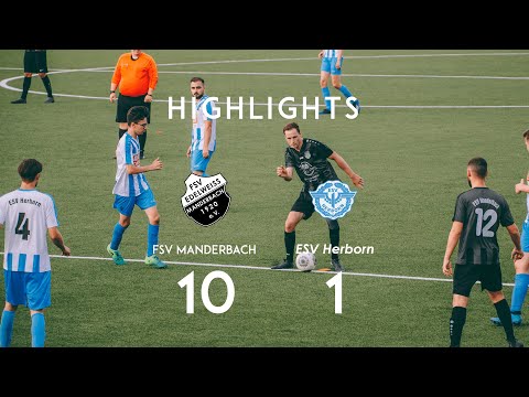 FSV Manderbach - ESV Herborn - Saison 2021/2022