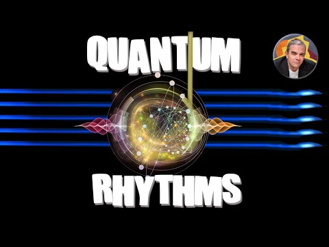 Music Notation can't capture this 'Quantum Rhythm'