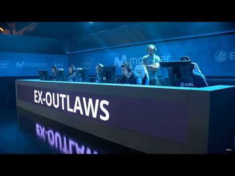 [UKCSGO] 28.10.2017 - Endpoint vs ex -Outlaws @ ESL Clash of Nations R2