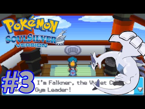 Pokemon SoulSilver Walkthrough - Part 3