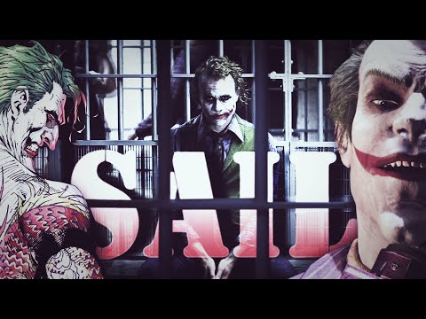 The Joker 【Tribute】 | SAIL 「MV」