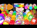 RAINBOW DESSERTS AURORA CANDY MAGIC EGG DUBAI CHOCOLATE 무지개 오로라 마법 에그 초콜릿 