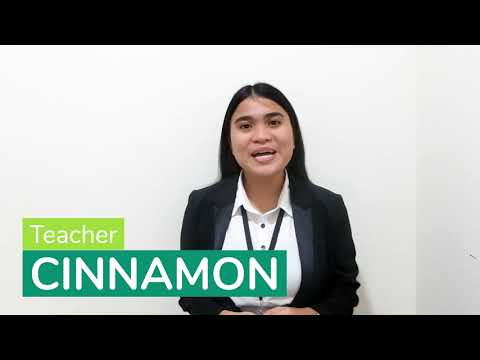Cinnamonのプロフィール動画