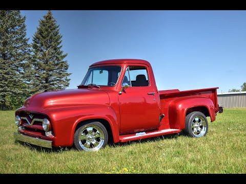 1955 Ford 2-Dr Coupe (CC-1617722) for sale in Watertown, Minnesota