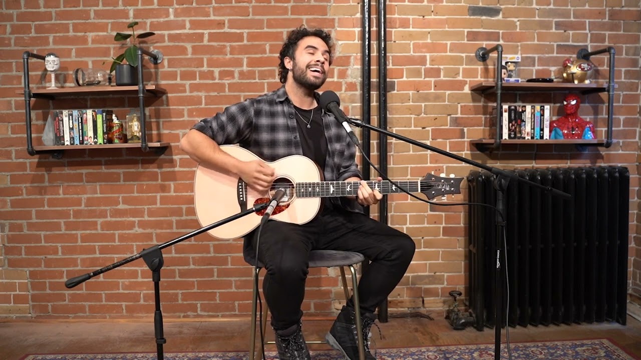 Promotional video thumbnail 3 for Logan Brown Music