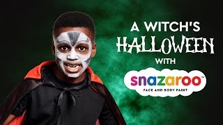 Snazaroo Face Paint Vampire Tutorial | Michaels