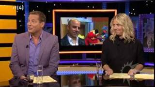 Het mooiste van Sesamstraat in RTL boulevard - 8 september 2010